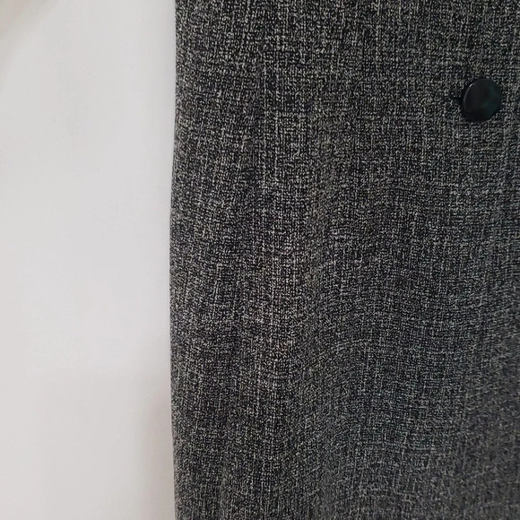 Julian Taylor New York Long Dressy Lightweight Coat Women's Size 10 - Picture 6 of 13